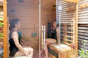 Infrared Saunas Fascinating Effects On Cardiovascular Health